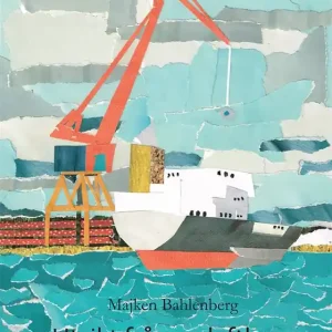 Utsikt från en lyftkran (e-bok) av Majken Bahlenberg