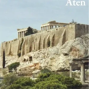 Aten (e-bok) av Stan Brick