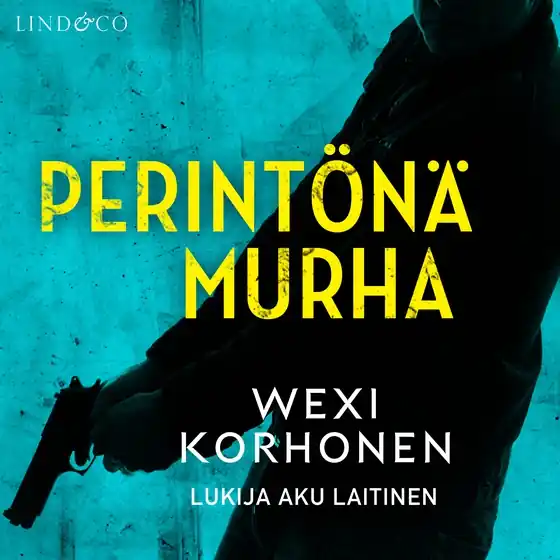 Perintönä murha (ljudbok) av Wexi Korhonen