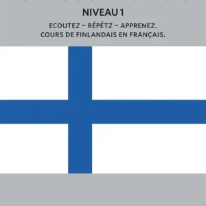 Cours de finlandais (ljudbok) av Ann-Charlotte Wennerholm - Begagnad bok