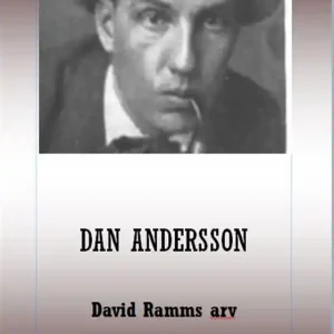 David Ramms arv (e-bok) av Dan Andersson