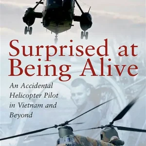 Surprised at Being Alive (e-bok) av Robert Curtis