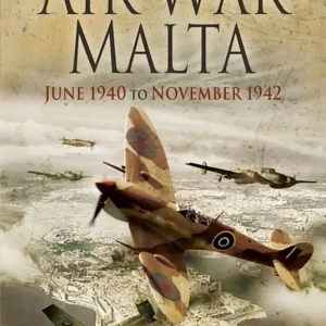 Air War Malta (e-bok) av Diane Canwell