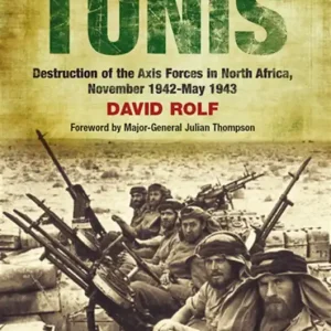 The Bloody Road to Tunis (e-bok) av David Rolf