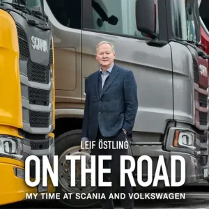 On the Road : My Time at Scania and Volkswagen (e-bok) av Leif Östling
