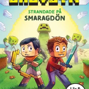 Strandade på smaragdön (e-bok) av Karl Olsberg