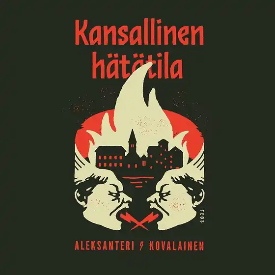 Kansallinen hätätila (ljudbok) av Aleksanteri Kovalainen