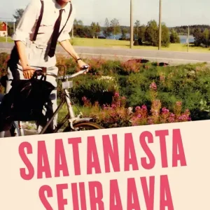 Saatanasta seuraava (e-bok) av Tom-Kristian Heinäaho - Begagnad bok