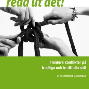 Vi kan reda ut det! : Hantera konflikter på fredliga och kraftfulla sätt (e-bok) av Marshall B. Rosenberg