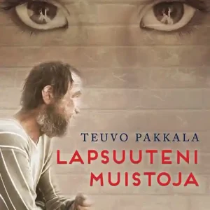 Lapsuuteni muistoja (e-bok) av Teuvo Pakkala