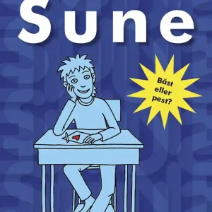 Sune (e-bok) av Sören Olsson
