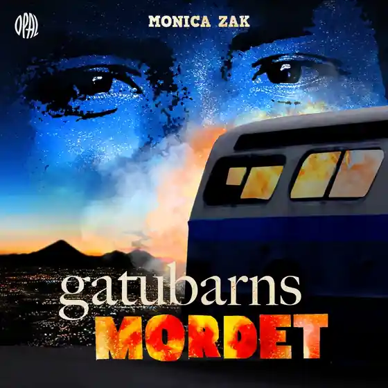Gatubarnsmordet (ljudbok) av Monica Zak