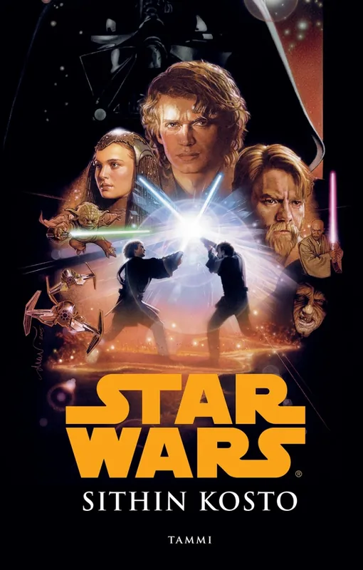 Star Wars. Sithin kosto (e-bok) av Matthew Stover