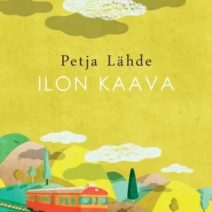 Ilon kaava (e-bok) av Petja Lähde