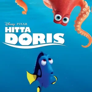 Hitta Doris (e-bok) av Disney