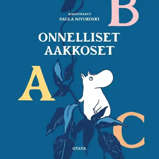 Onnelliset aakkoset (ljudbok) av Paula Nivukoski