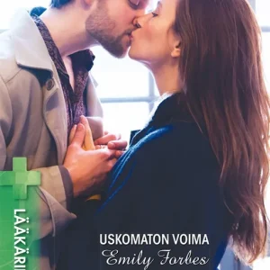 Uskomaton voima / Suudelmia reseptillä (e-bok) av Emily Forbes