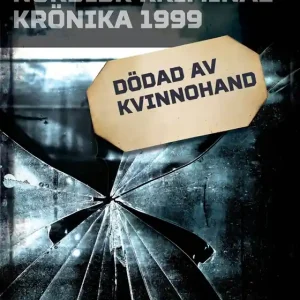 Dödad av kvinnohand (e-bok) av Diverse