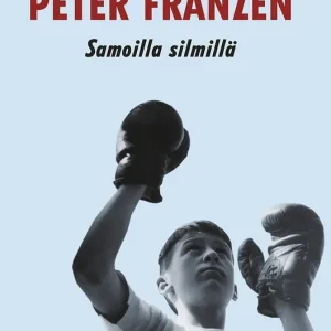 Samoilla silmillä (e-bok) av Peter Franzén - Begagnad bok