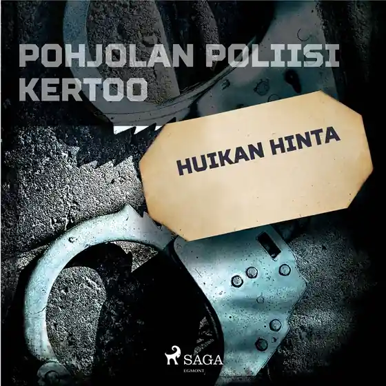 Huikan hinta (ljudbok) av Eri Tekijöitä