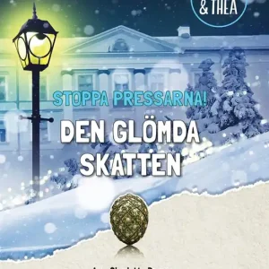 Stoppa pressarna! Den glömda skatten (e-bok) av Ann-Charlotte Persson
