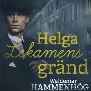 Helga Lekamens gränd (e-bok) av Waldemar Hammenhög