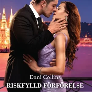 Riskfylld förförelse/En helhjärtad insats (e-bok) av Cathy Williams