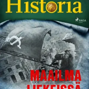 Maailma liekeissä (e-bok) av Maailman Historia