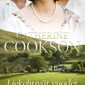 Liekehtivät vuodet – osa 2 (e-bok) av Catherine Cookson