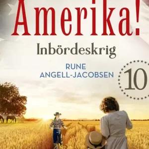 Inbördeskrig (e-bok) av Rune Angell-Jacobsen