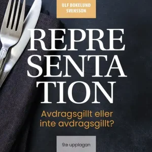 Representation (e-bok) av Ulf Bokelund Svensson