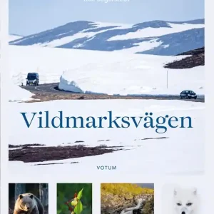 Vildmarksvägen (e-bok) av Rolf Segerstedt