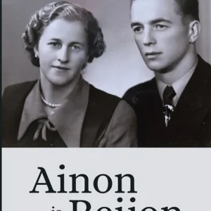 Ainon ja Reijon vuosikymmenet (e-bok) av Raili Pelttari