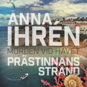 Prästinnans strand (e-bok) av Anna Ihrén