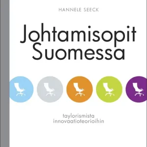 Johtamisopit Suomessa (e-bok) av Hannele Seeck