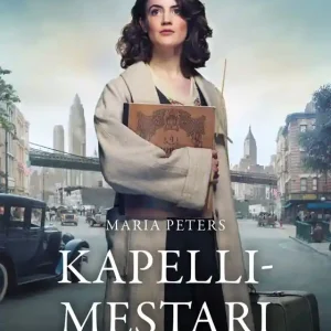 Kapellimestari (e-bok) av Maria Peters