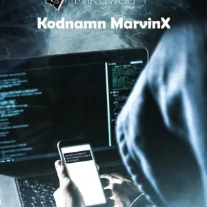 Kodnamn MarvinX (e-bok) av Catherine Bergman