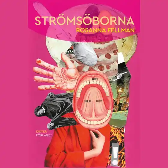 Strömsöborna (ljudbok) av Rosanna Fellman