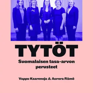 Tytöt (e-bok) av Vappu Kaaretoja