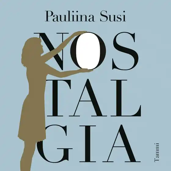 Nostalgia (ljudbok) av Pauliina Susi - Begagnad bok