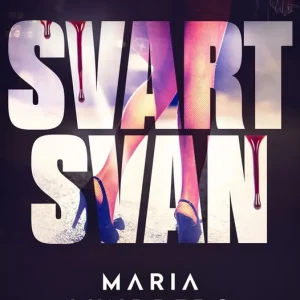 Svart svan (e-bok) av Maria Lundberg - Begagnad bok