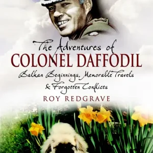 Adventures of Colonel Daffodil (e-bok) av Roy Redgrave