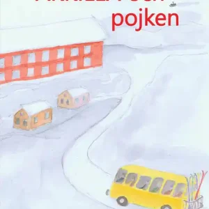 Akkilla och pojken (e-bok) av Suzanna Petersson Kero