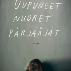 Uupuneet nuoret pärjääjät (e-bok) av Liisa Huhta