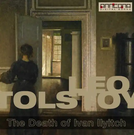 The Death of Ivan Ilyitch (ljudbok) av Leo Tolstoy - Begagnad bok