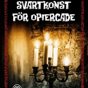 Svartkonst för opiercade (e-bok) av Charlotta Björnulfson