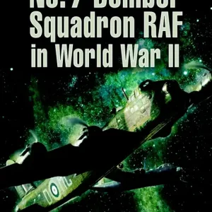 Bomber Squadron No 7 (e-bok) av Tom Docherty