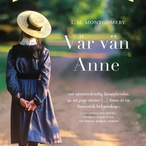 Del 2: Anne på Grönkulla – Vår vän Anne (e-bok) av L.M. Montgomery