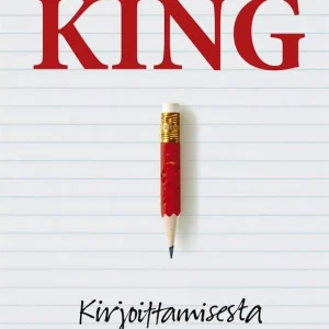 Kirjoittamisesta (e-bok) av Stephen King - Begagnad bok