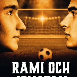 Rami och Jonatan (e-bok) av Mats Berggren - Begagnad bok